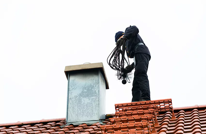 Chimney & Fireplace Sweeps in Elkton, MD