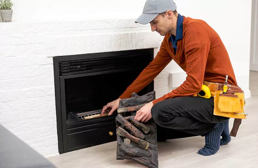 Wood Fireplace Repair in Elkton, MD